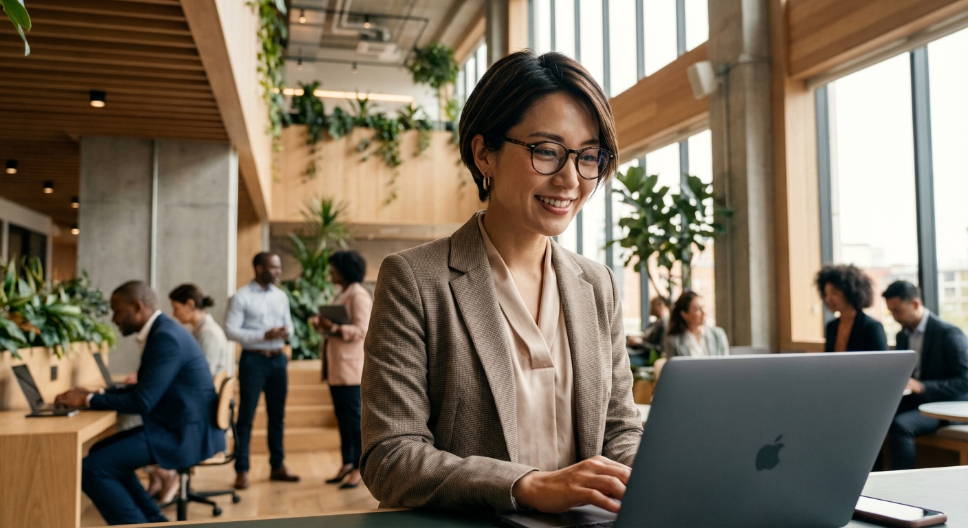 プロフェッショナルな人材